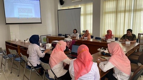 Verifikasi Capaian Indikator Kinerja Pembangunan Daerah Tahun 2022