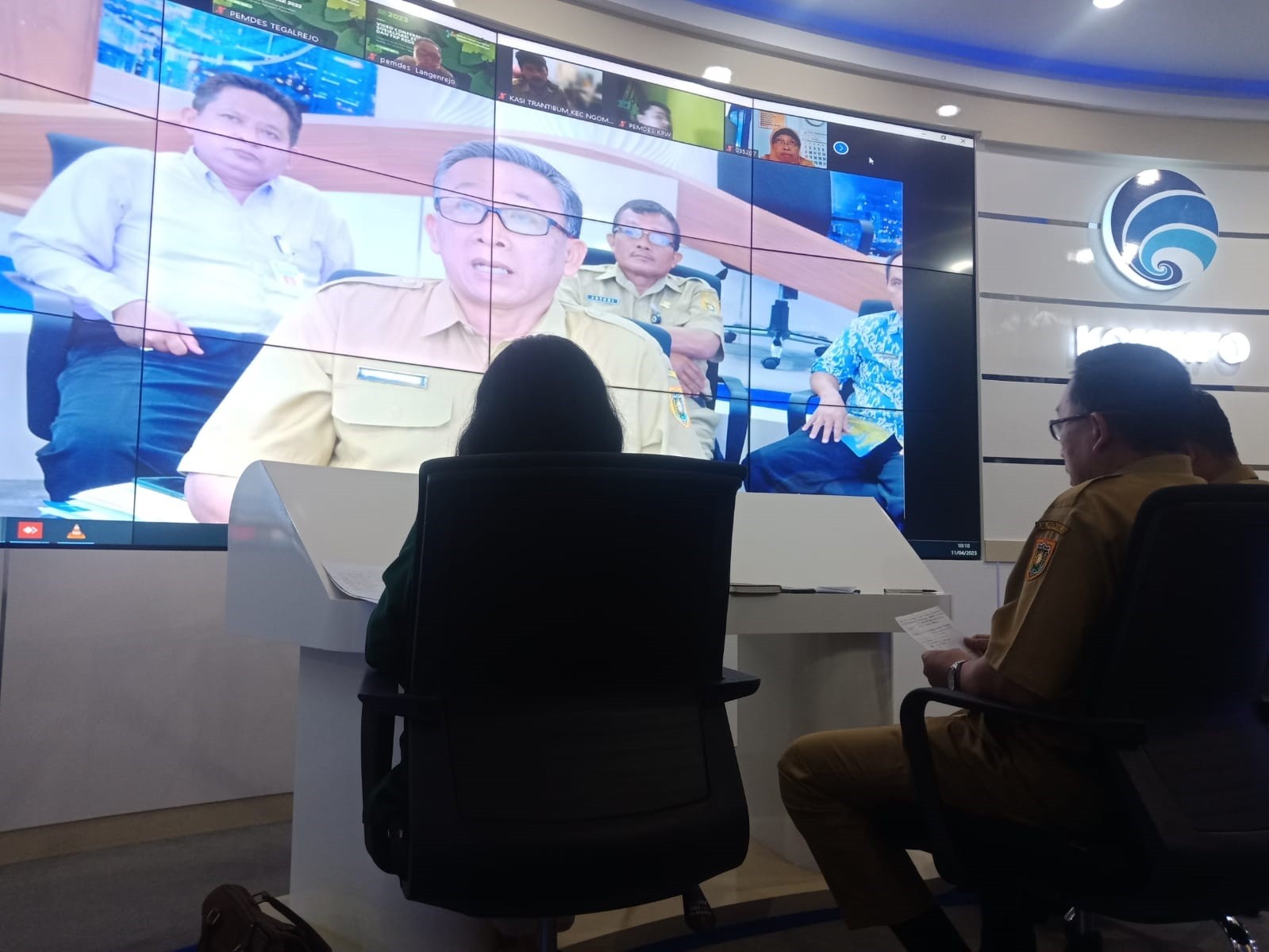 Sosialisasi Forum Konsultasi Publik Hasil Regsosek Tahun 2022 
