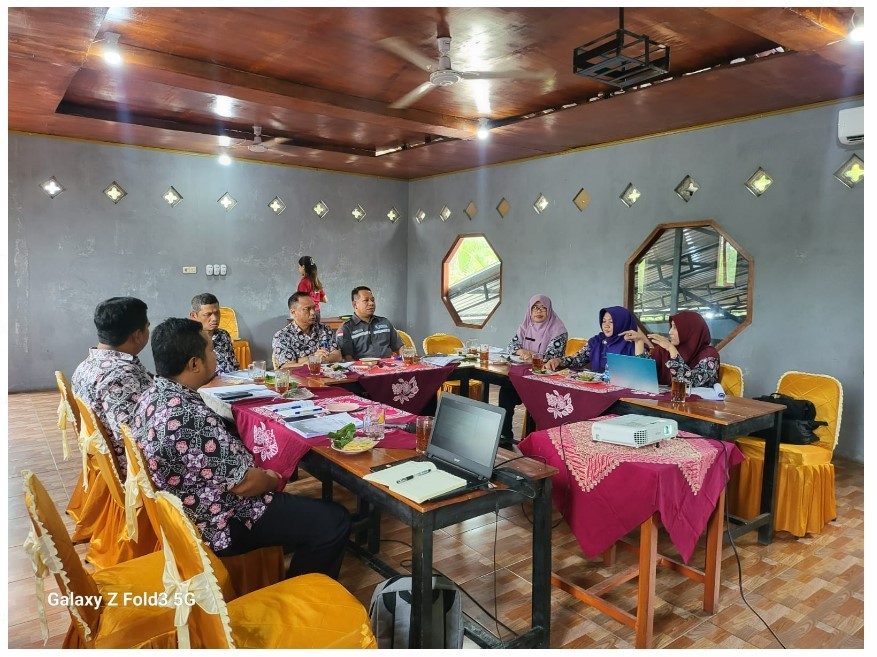 Paparan Laporan Akhir Dokumen Jakstrada SPAM Kabupaten Purworejo