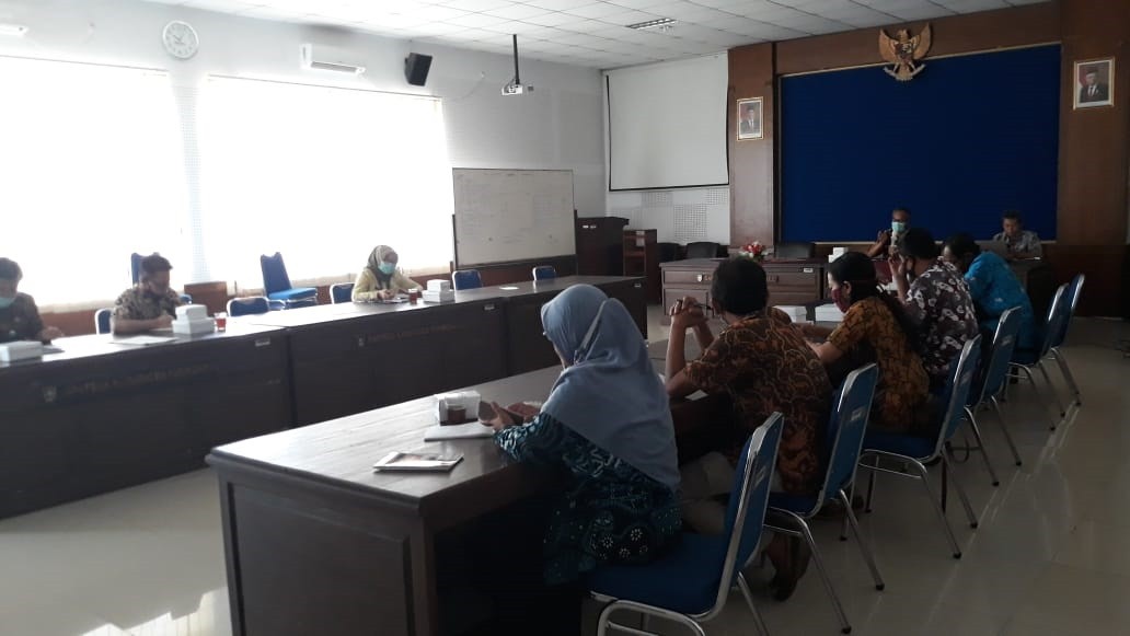Bappeda koordinasikan Branding Produk Kopi Purworejo