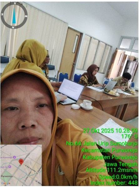 Rapat Persiapan Rakor Peran Pemerintah Daerah dalam Penanganan Kawasan Kumuh
