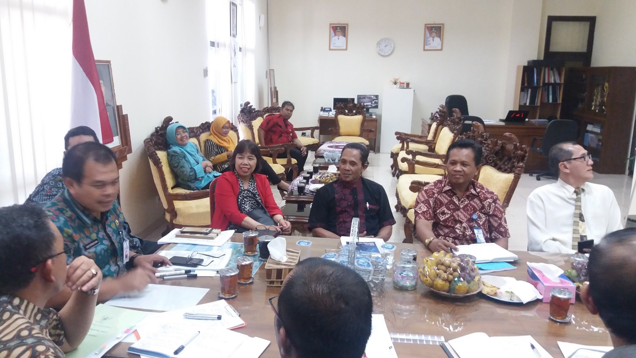 Pemerintah Kabupaten Purworejo Segera Bentuk Panitia Seleksi Direktur PD Aneka Usaha Untuk Mengisi Jabatan Direktur yang Saat ini Kosong