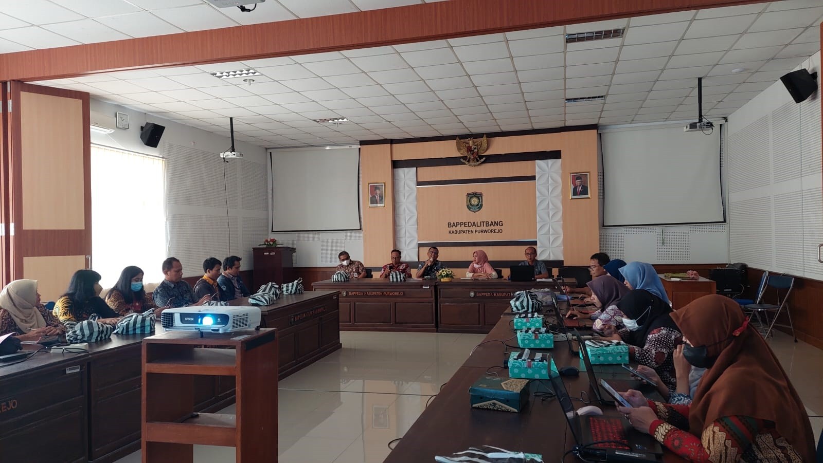 Rapat Persiapan Musrenbang RKPD