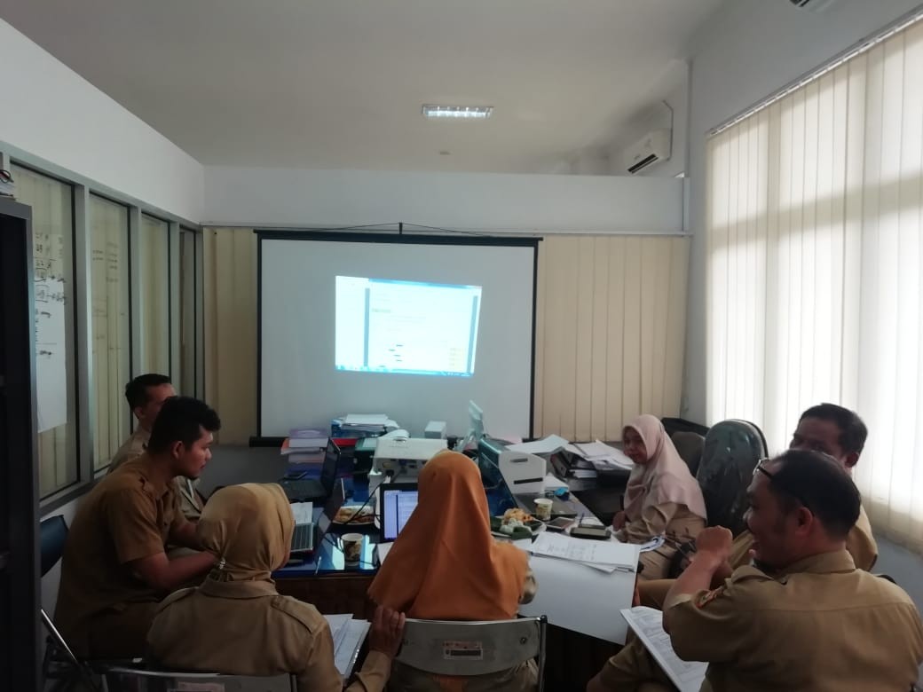 Verifikasi Rancangan Renja PD – Sekretariat DPRD