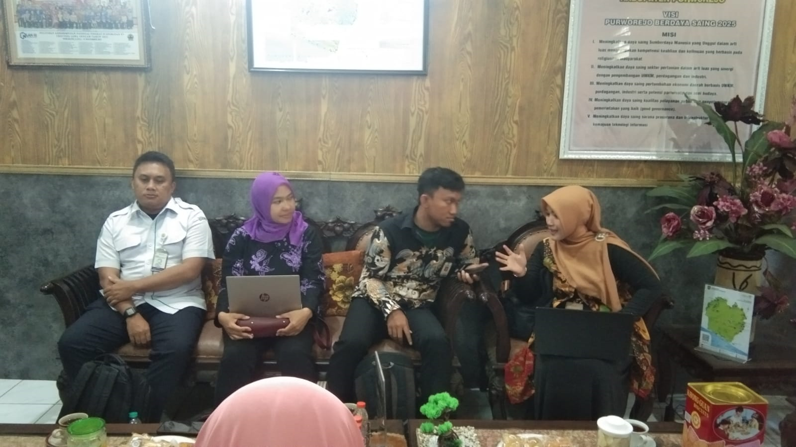 MONITORING DAN EVALUASI KONVERGENSI STUNTING
