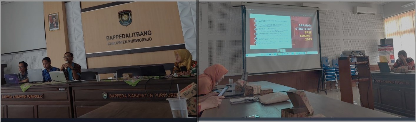 FGD PEMBANGUNAN SISTEM INFORMASI RISET DAN INOVASI DAERAH