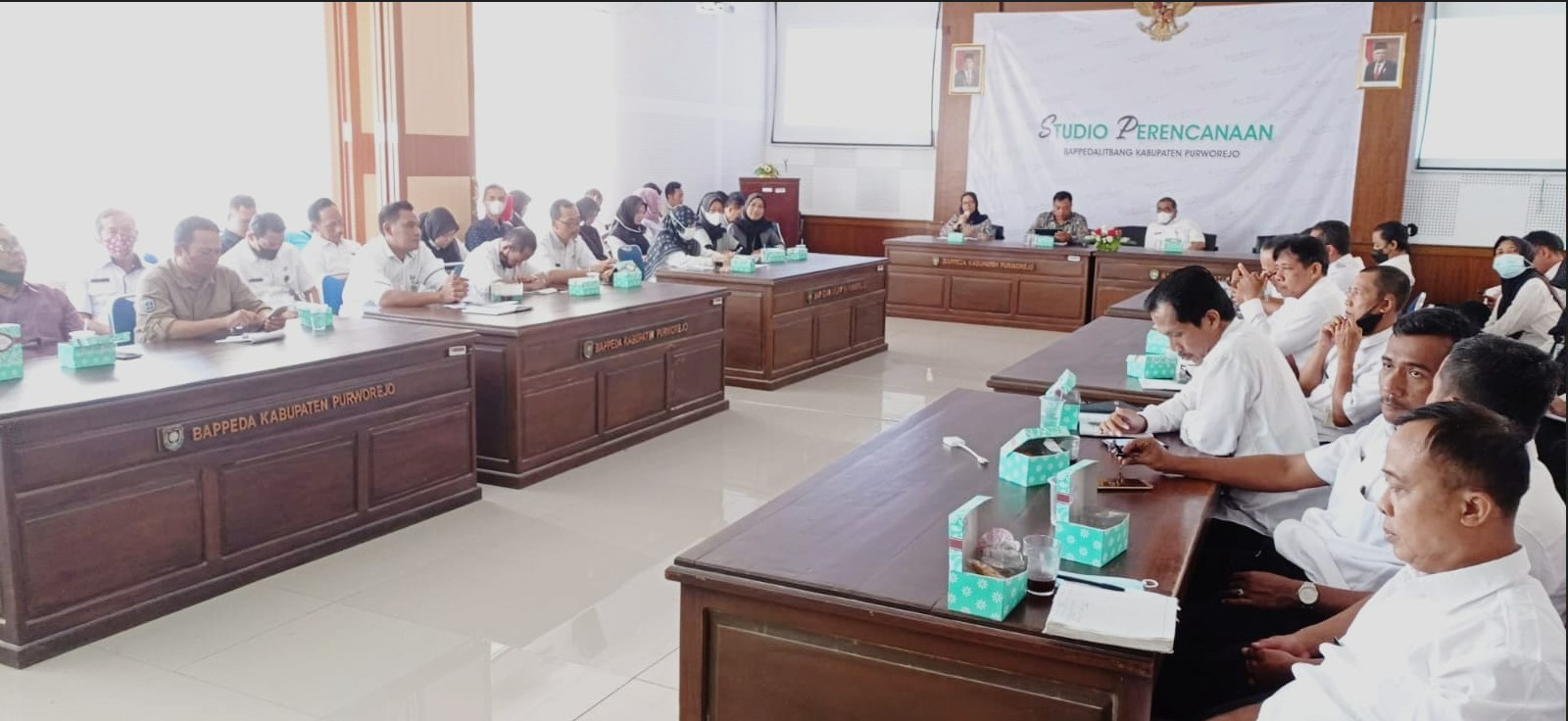 Workshop PKP dengan Tema Housing For All : For Bettter Urban Future