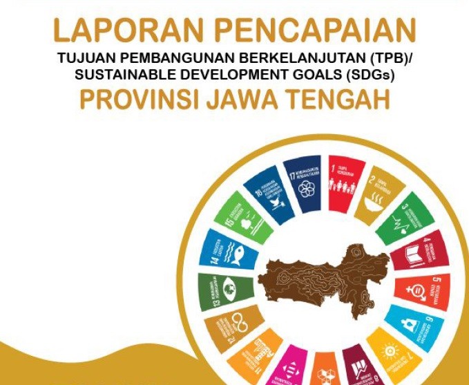 Koordinasi Data Laporan Evaluasi Pelaksanaan TPB/ SDGs di Bappeda Provinsi Jawa Tengah