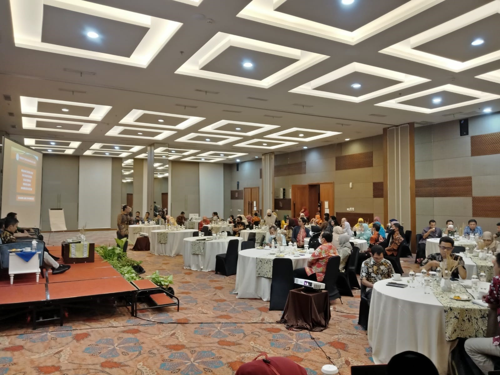 Forum Satu Data Kabupaten Purworejo Tahun 2022 (Semester II)